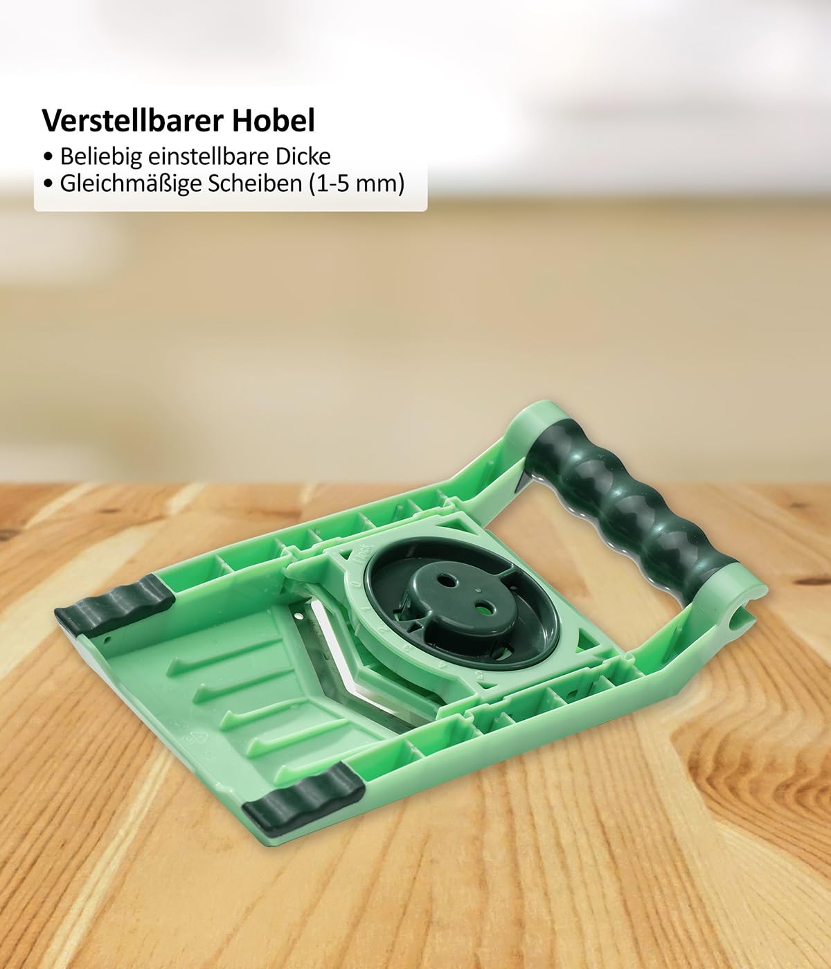 Genius Nicer Dicer Chef 34-in-1 Multifunktions-Profi-Gemüseschneider mit Glasschale und Tomatenschneider | Teigwaren, Scheiben, Streifen, Spiralen, Julienne
