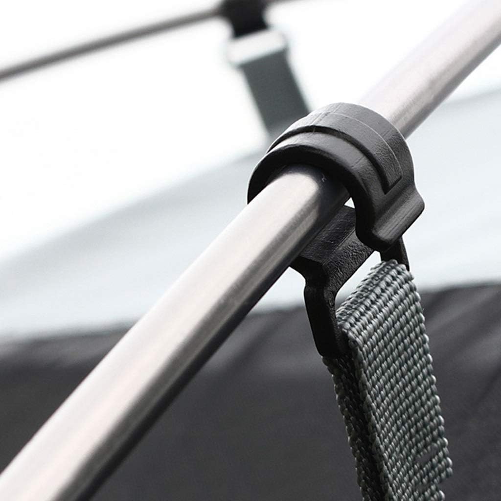 Tent - Easy & Quick Setup Camping Tent, Professional Waterproof Windproof Fabric, Anti-UV, Double Layer