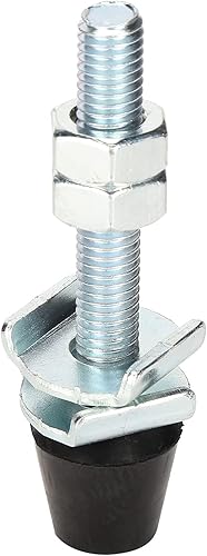 Miniatura 8 de Agatige GH12050U Abrazadera de palanca con capacidad de sujeción de 330 libras, abrazadera de palanca horizontal de liberación rápida, pestillo de