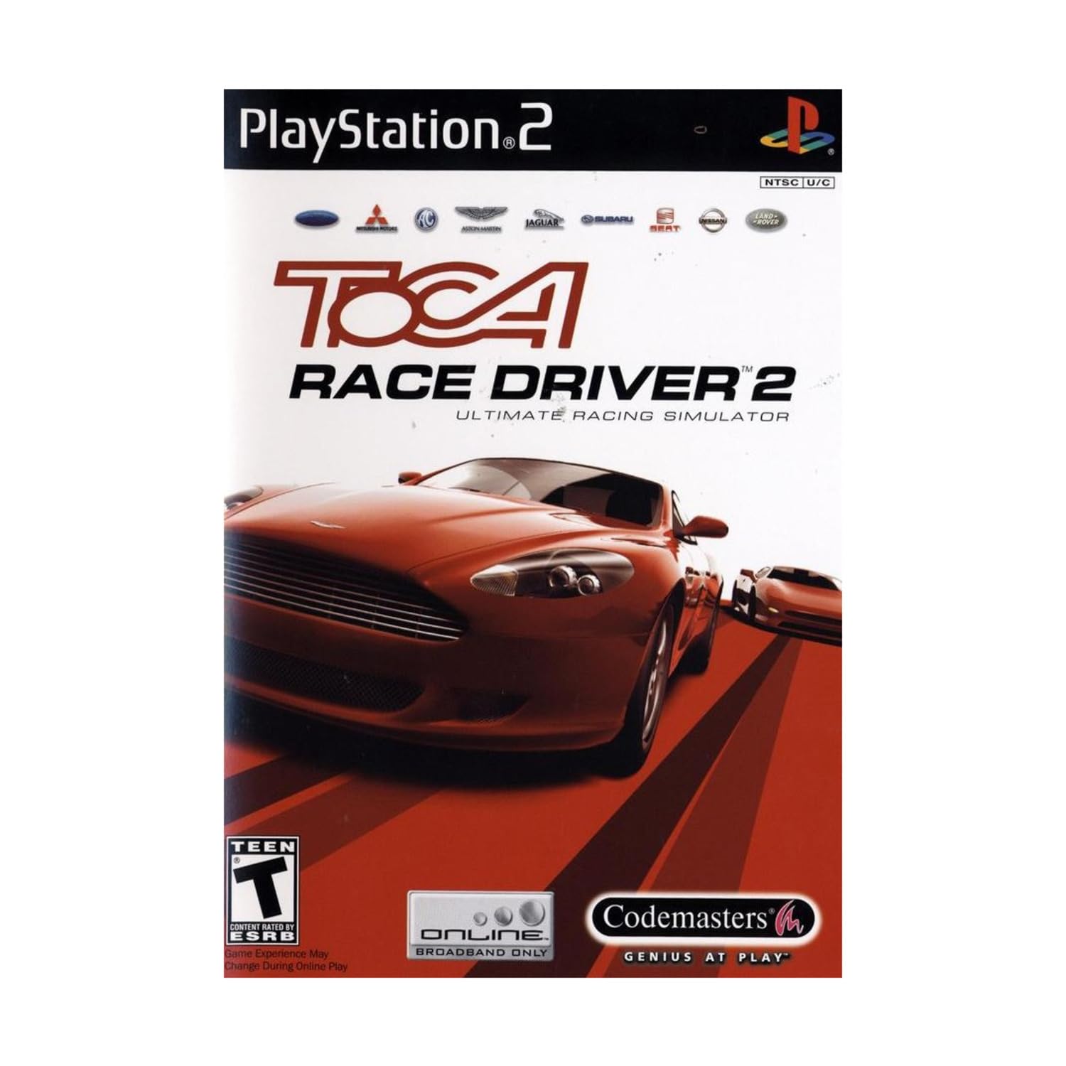 Amazon.com: Toca Race Driver 2: Ultimate Racing Simulator