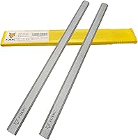 Vista 1 de FOXBC Cuchillas cepilladoras de 12 pulgadas para Delta 22-540, Delta TP300, reemplazan a 22-547 - Juego de 2