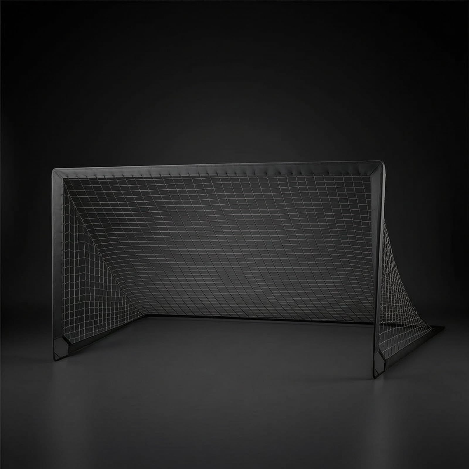 Portería Fútbol con Bolsa Transporte Plegable Portería Fútbol Portátil Ligero para Niños