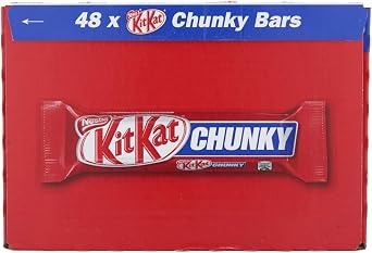 KIT KAT Chunky Milk Chocolate Bar 40g