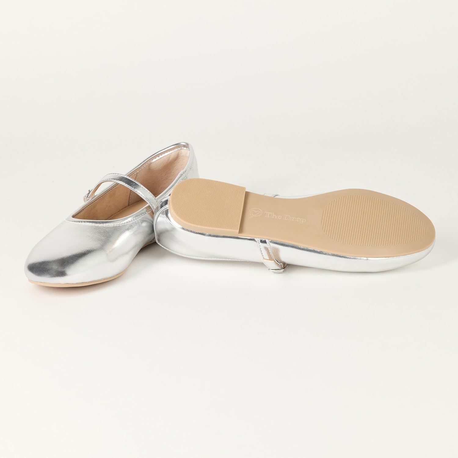 The Drop Women's Katy Mary Jane Flat