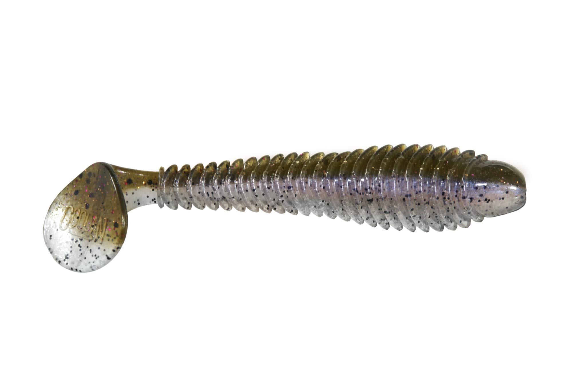 Googan Baits Saucy Swimmer 4.8" Swimbait