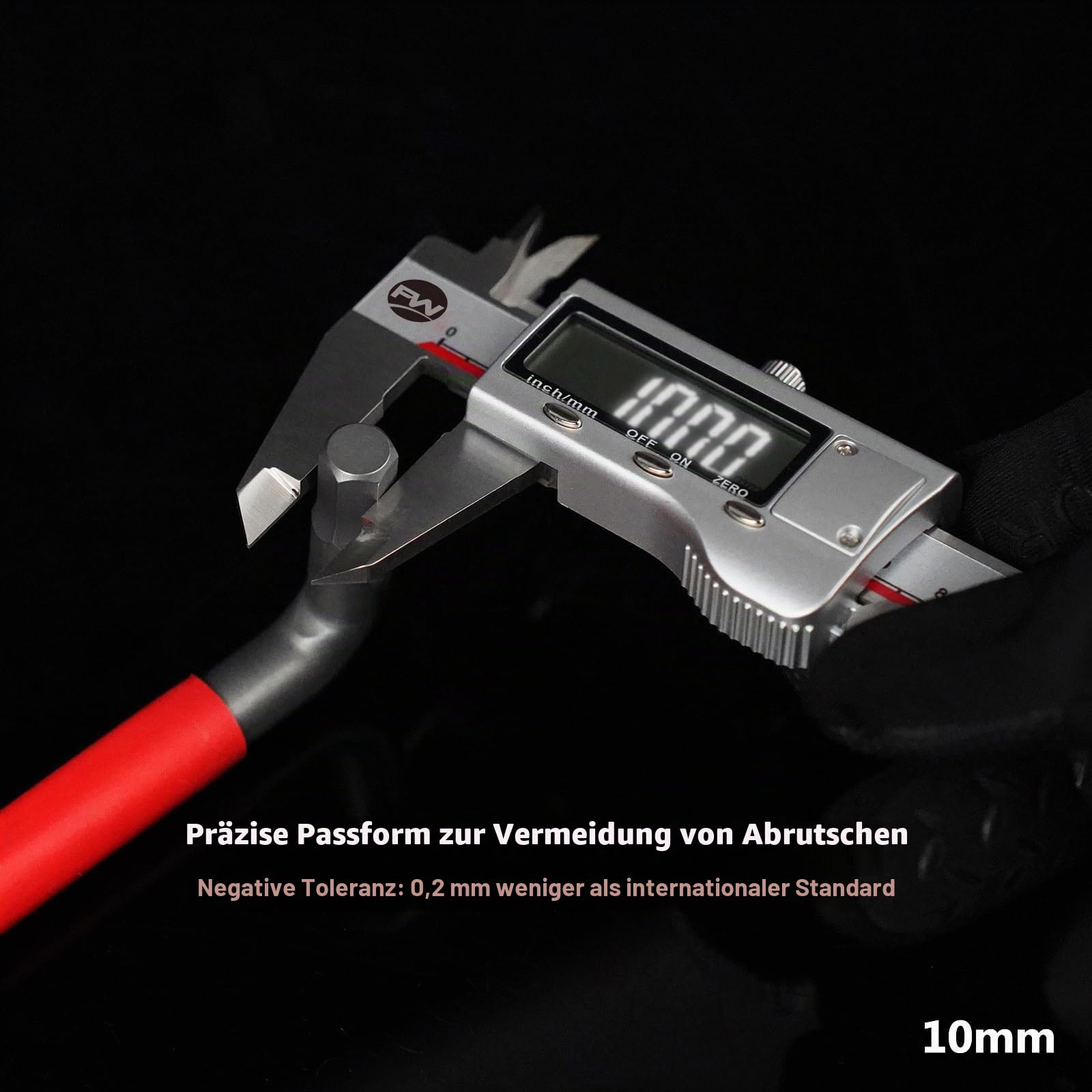 Facoow Inbusschlüssel-Sets, 26-teiliges Sechskantschlüssel-Set in voller Größe (metrisch und SAE), mit Tragetasche, robuster, extra langer Arm, Inbusschlüssel-Sets, Kugelkopf-Inbusschlüssel, farbiges