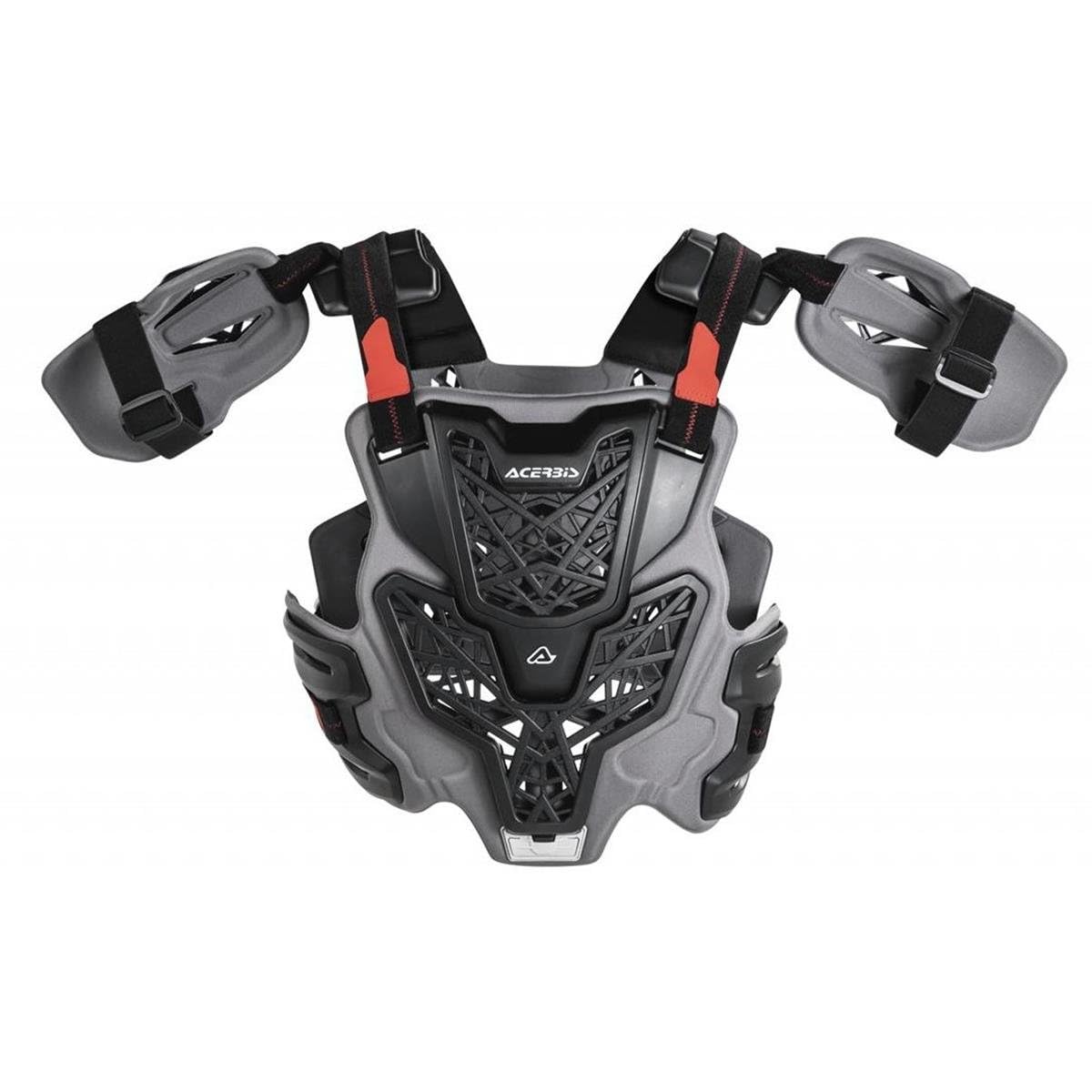 Acerbis PETTORINA GRAVITY LEVEL 2 NERO