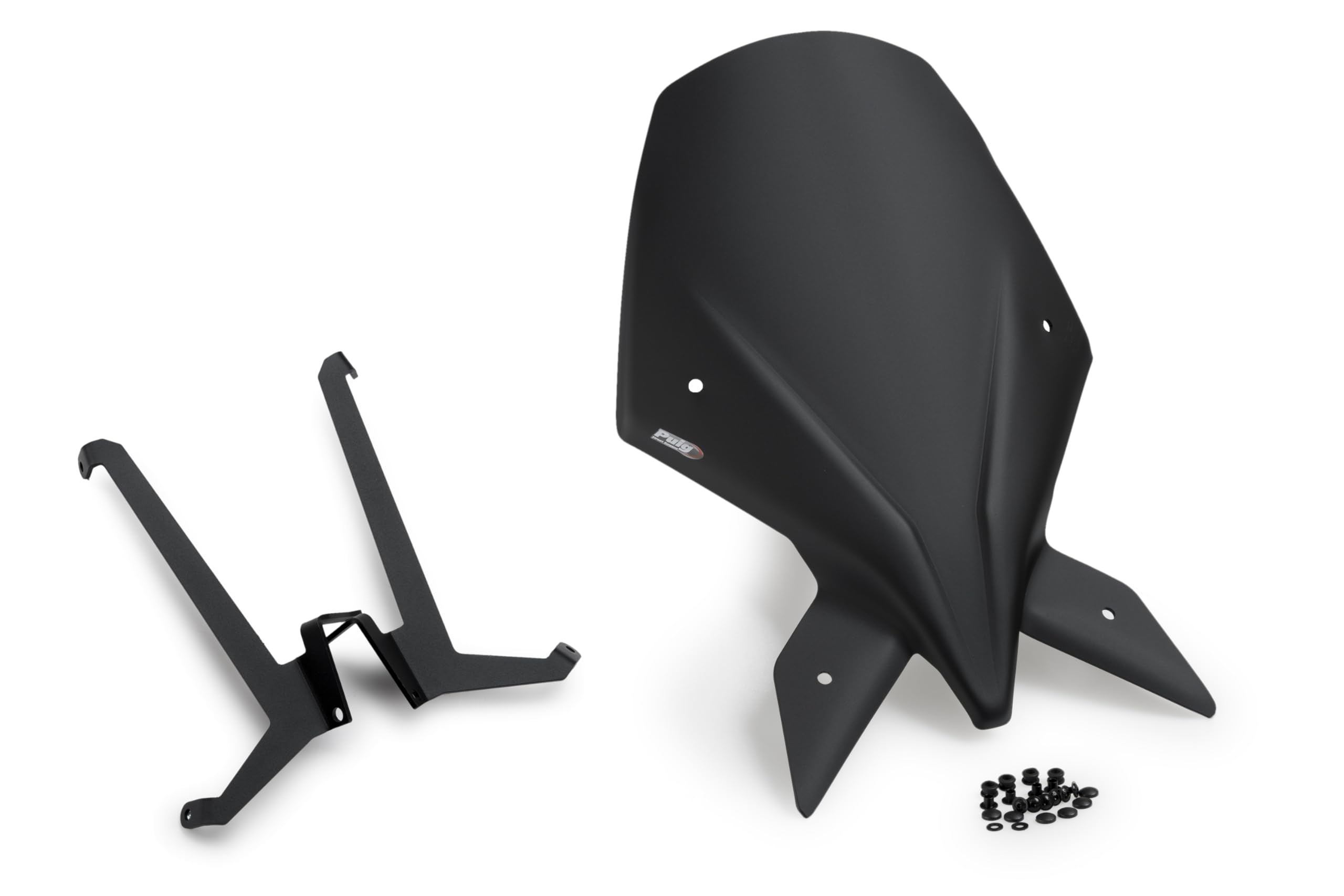 Puig 21996J Carenabris New Generation Touring– Aerodynamic Protection and Style for Your Naked Bike