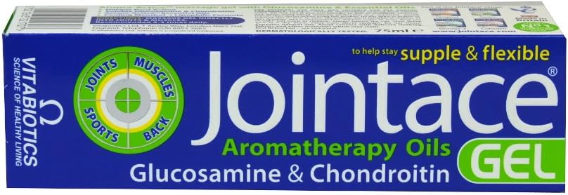 Vitabiotics Jointace Gel 75ml Case Of 6 Amazon Co Uk Health Personal Care