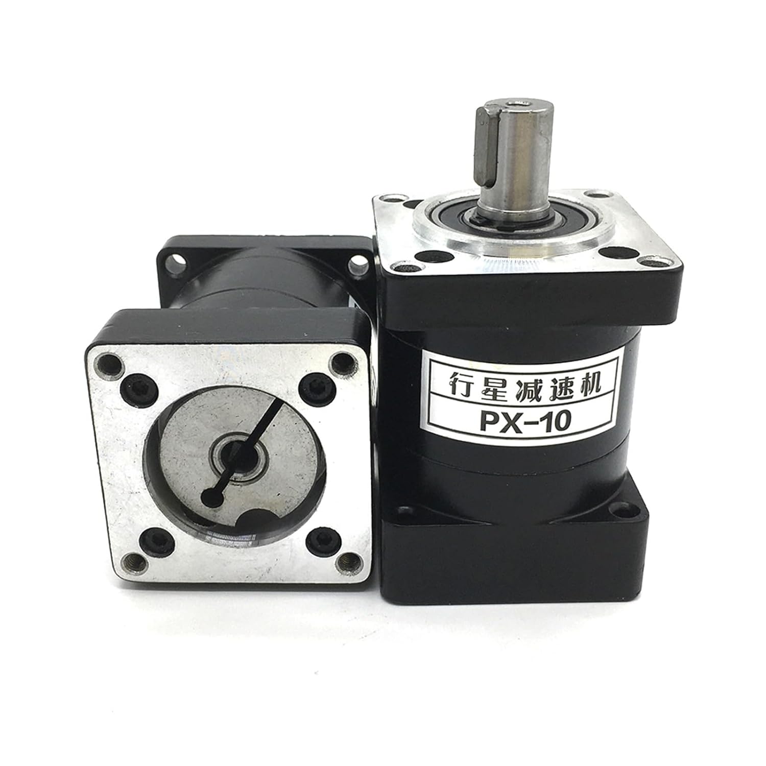 ステッピングモーター 57 ミリメートル遊星減速機 Nema23 ステッピング