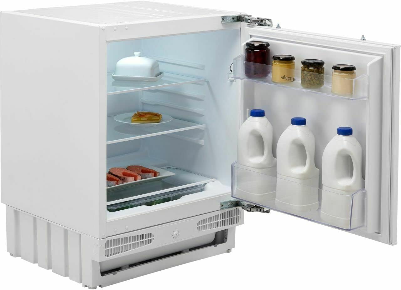 Electra EFUL133I Integrated Under Counter Fridge Sliding Door Fixing