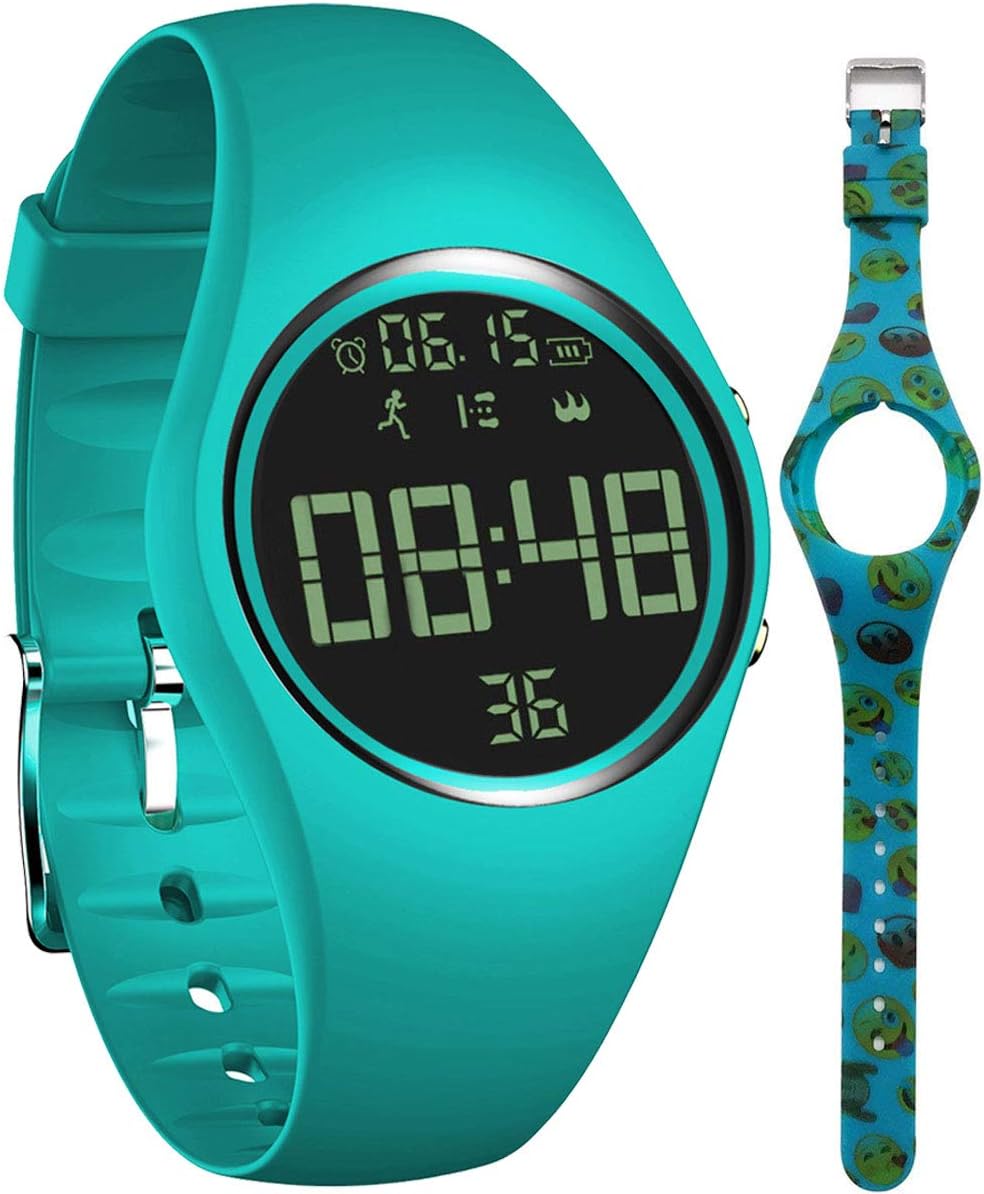 Feifuns Non Bluetooth Pedometer Wristband