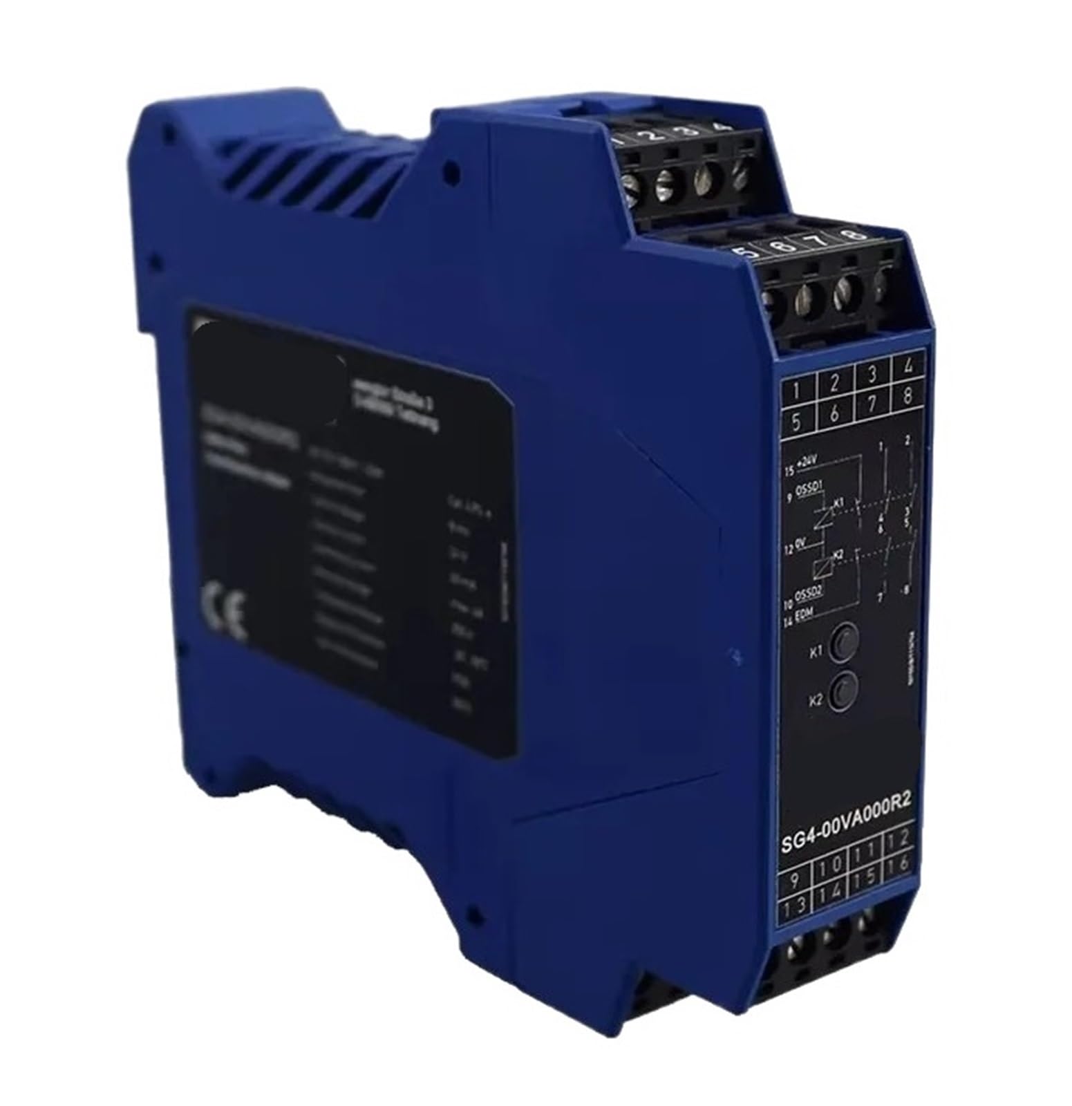 Relais SG4-00VA000R2 équipement haut de gamme pour armoires électriques
