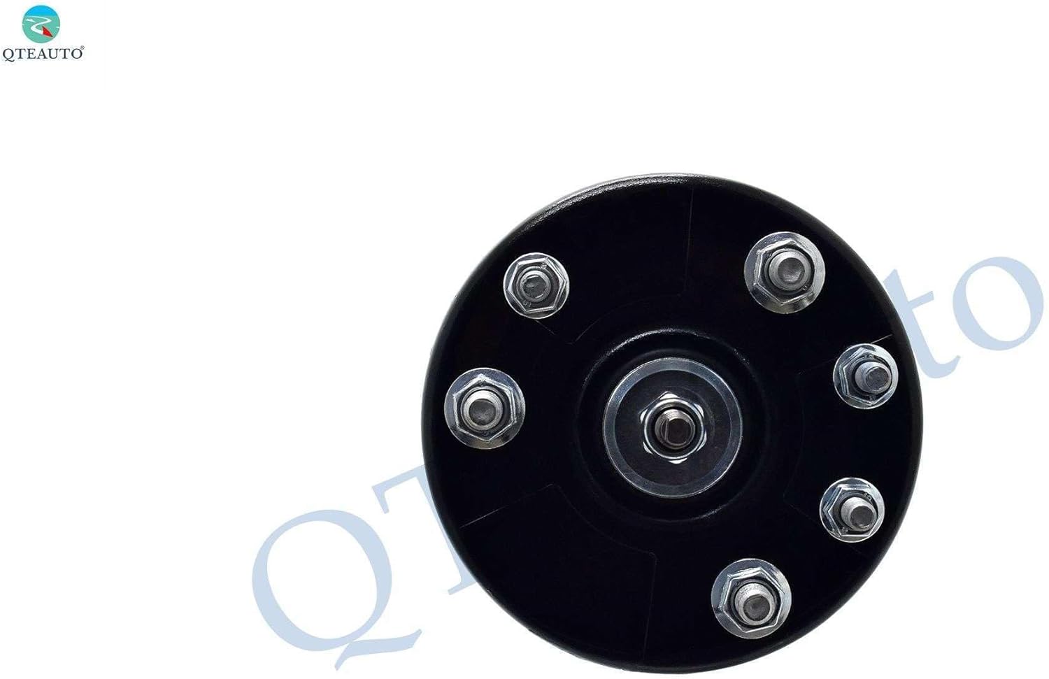 PM Auto Front Right Quick Complete Strut-Coil Spring For 2008-2012 Honda Accord EX, EXL, Coupe