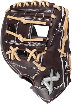 Amazon | アトムズ（ATOMS） 硬式用グラブ 内野手用 野球グローブ 一般
