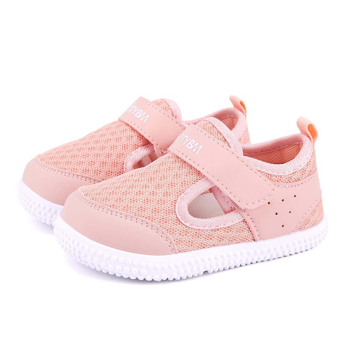 BMCiTYBM Toddler Baby Shoes Girl Boy Breathable Mesh Sneakers Non Slip