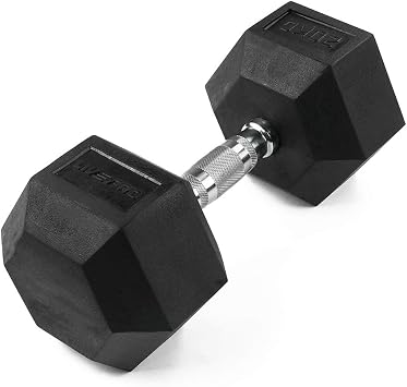 Livepro LP8005 Premium Hex Dumbbell