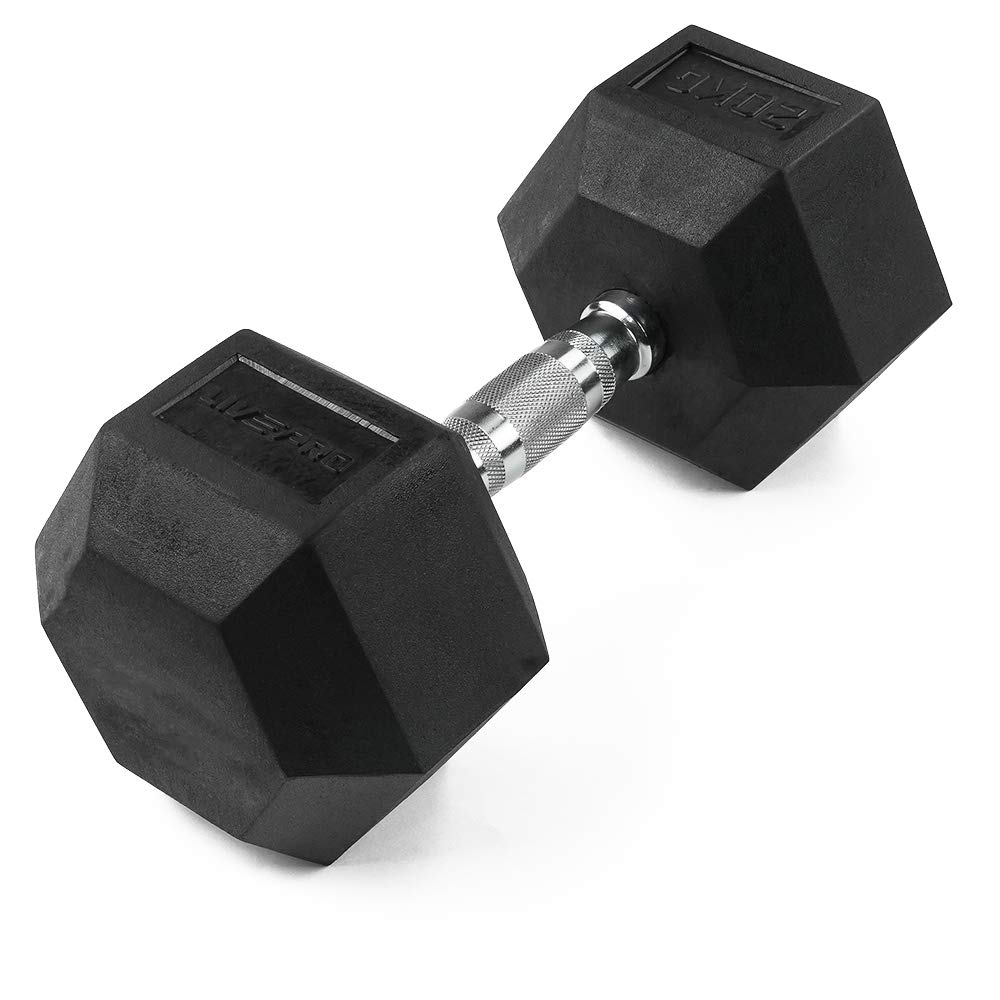 Livepro LP8005 Premium Hex Dambıl