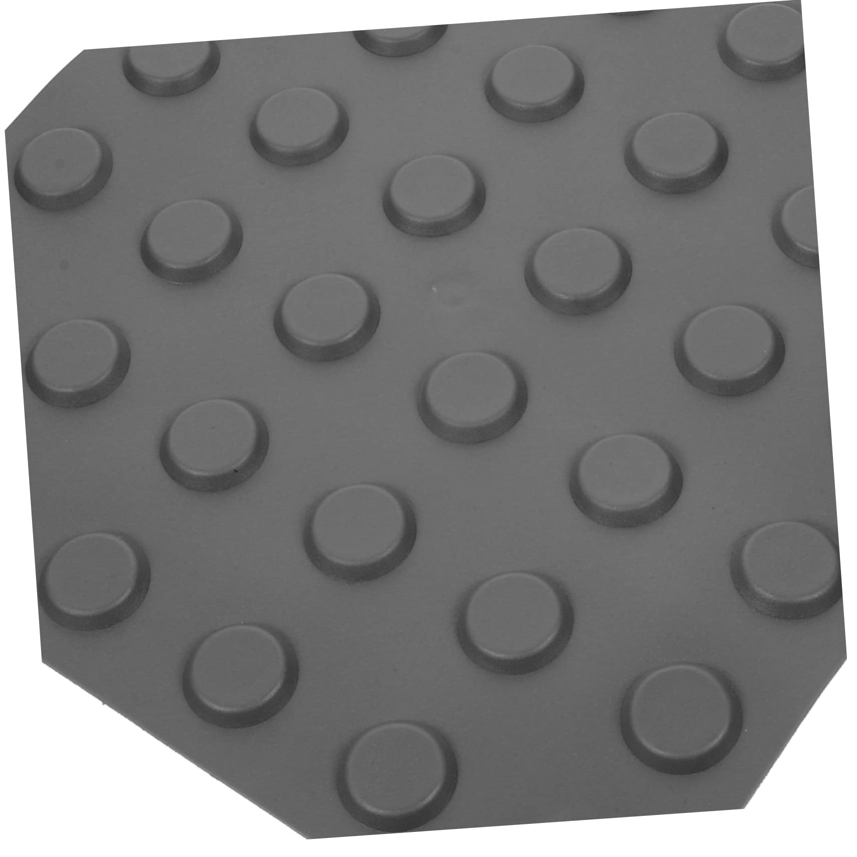 Pvc Gehwegplatten Aufkleber 4 Bögen für Weg und Glatte Flächen