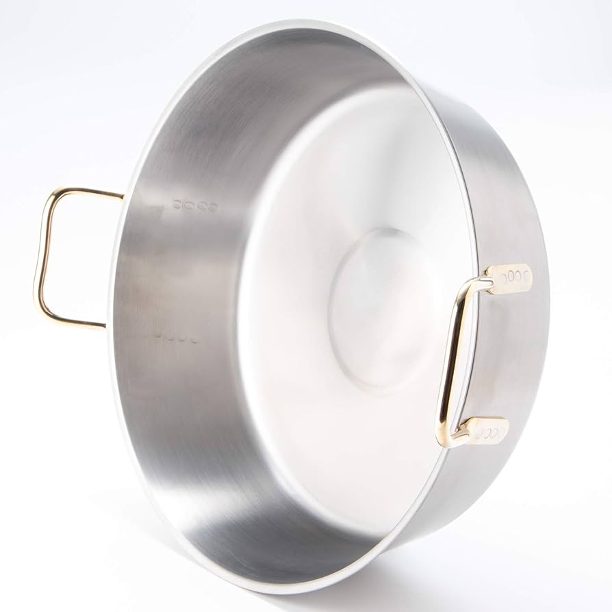 遠藤商事TKGスーパーデンジ 揚鍋42cm Amazon｜遠藤商事 業務用 スーパーデンジ 揚鍋 42cm 電磁調理