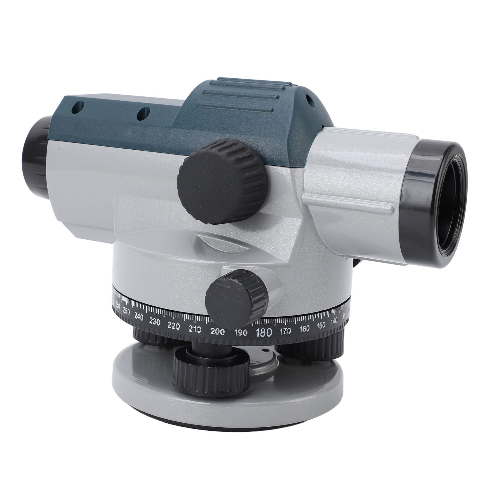 Livello Ottico 32X Ad Alta Precisione con Compensatore Magnetico Smorzato per Ingegneri e Geometri IP54 Resistente All'acqua e Alla Polvere