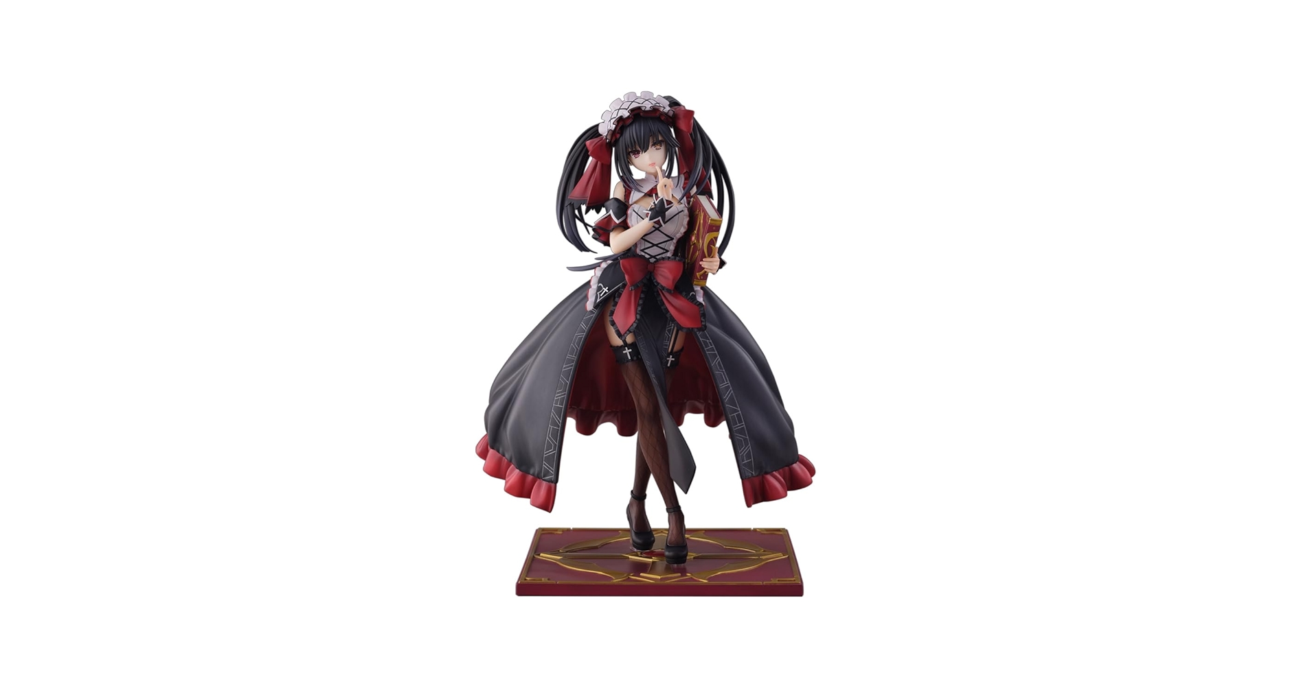 Amazon.co.jp: HOBBY STOCK デート・ア・ライブ 1/7 時崎狂三