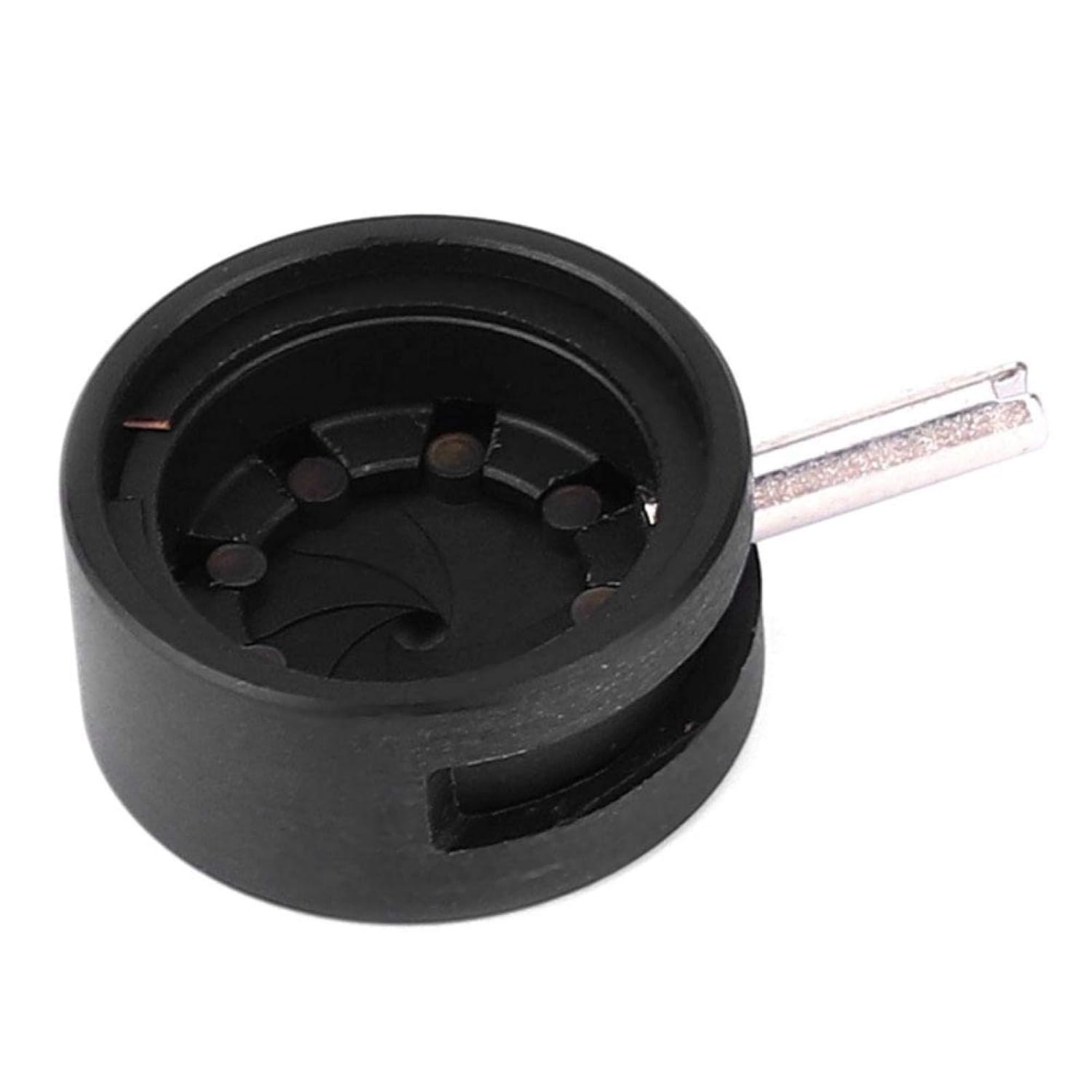 Adjustable Iris Aperture Diaphragm 1.525mm Microscope Iris