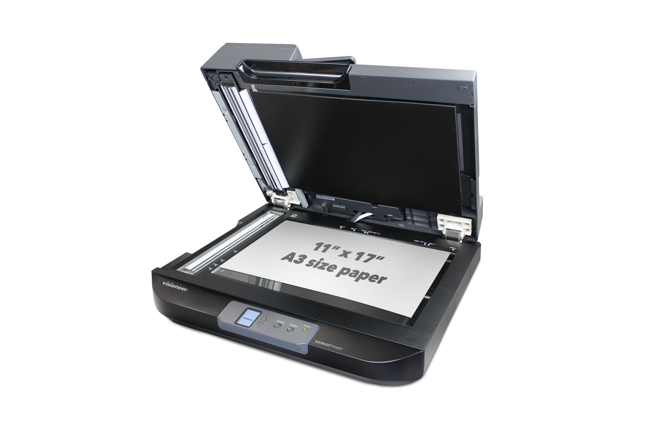 Visioneer Patriot PH80f Scanner