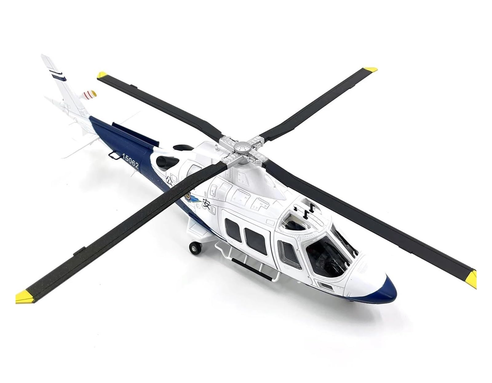 Amazon | 飛行機模型飛行機おもちゃの飛行機模型 アグスタ AW109