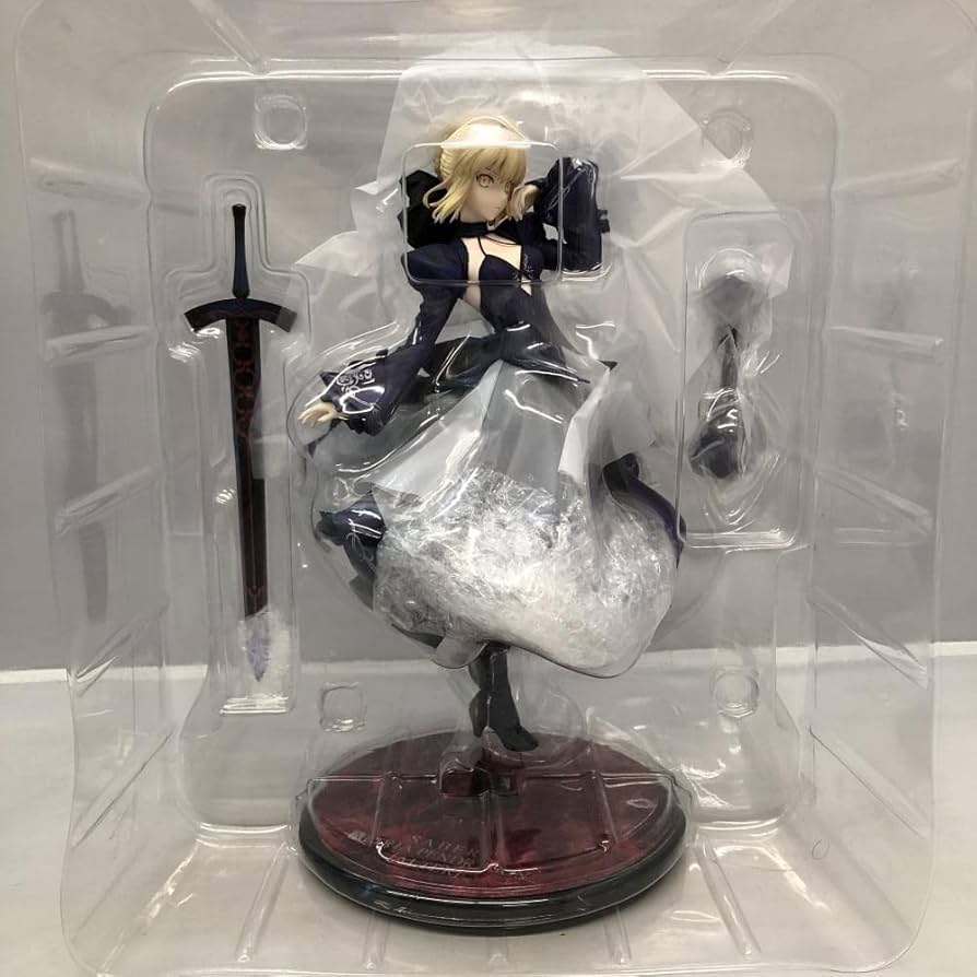 セイバー/アルトリア・ペンドラゴン[オルタ] ドレスVer. Fate/Grand Order(フェイト/グランドオーダー) 1/7 完成品 フィギュア アルター Amazon | アルター Fate/Grand Order セイバー/アルトリア・ペン