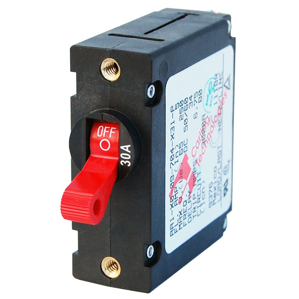 Blue Sea Systems A-Series Toggle Single Pole Circuit Breakers — Amazon image 7