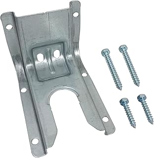 DG94-00870B Range Anti-Tip Bracket Kit Compatible with Samsung Replaces DG94-00670A, DG97-00120A, 4011461,AP5800842,PS8764979,EAP8764979(1pc)