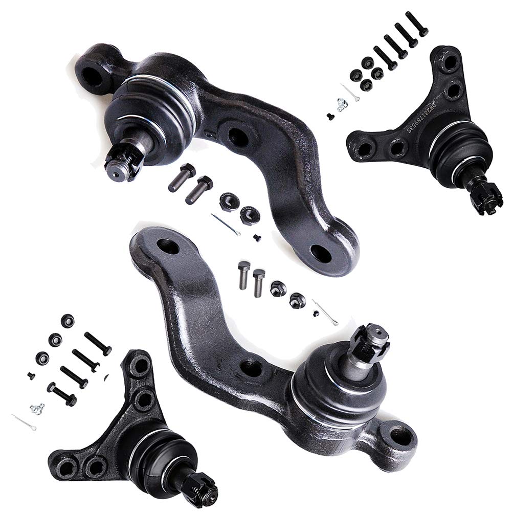 Amazon.com: SCITOO 4pcs Suspension Kit Fit 1995-2004 For