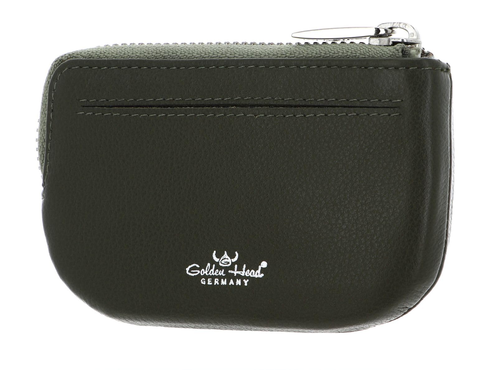 Golden Head Madrid Zipped Key Case