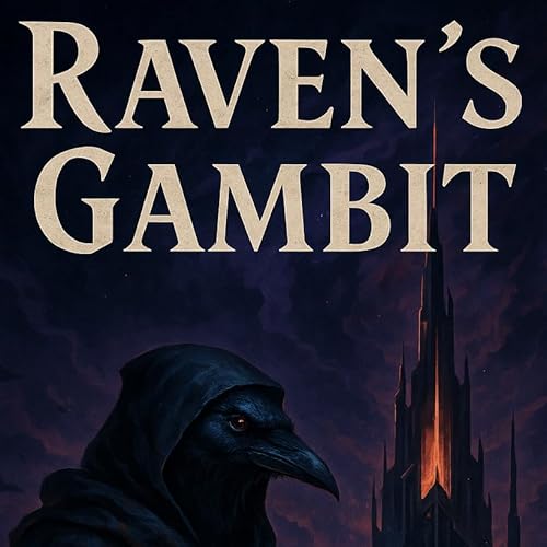 RAVEN'S GAMBIT | EPISODE 2: THE CAMP AT THE MOUNTAIN'S SHADOW cover art
