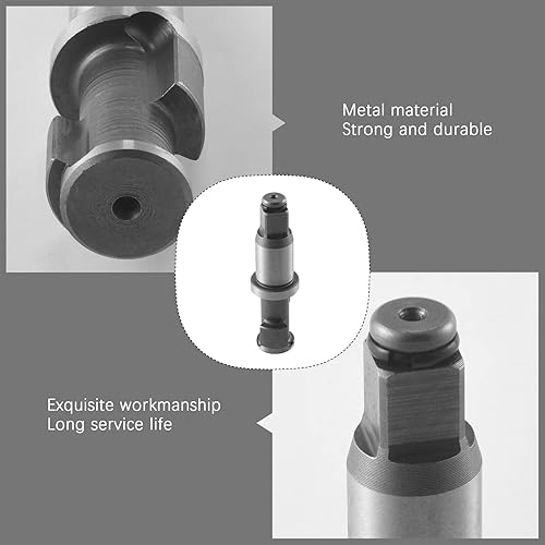 Miniatura 2 de Tiabiaya Husillo de llave de impacto neumática piezas de 12 pulgada para llave de impacto de 12 pulgada