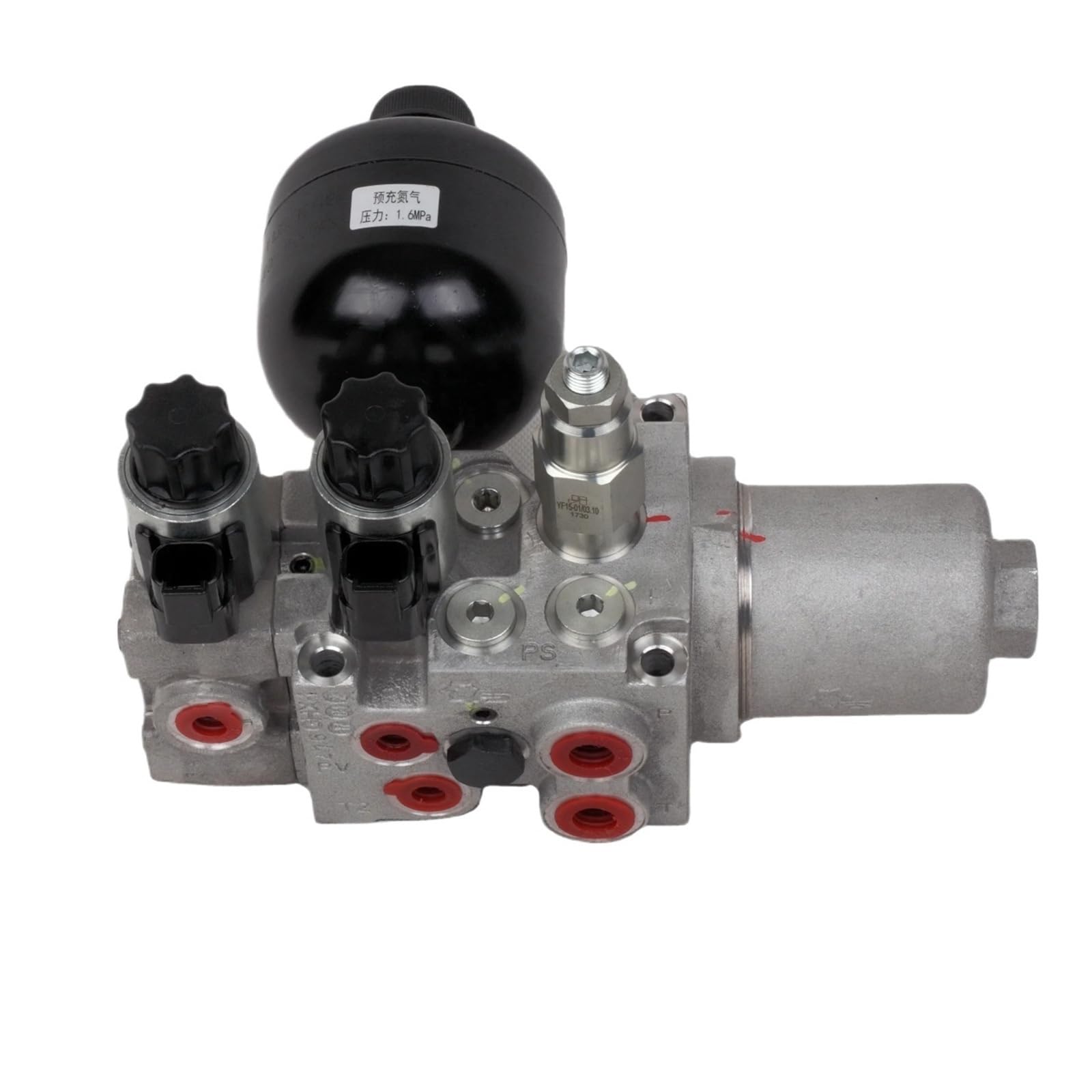 Belovek One Color Sectional Valve Hydraulic Flow Control Directional