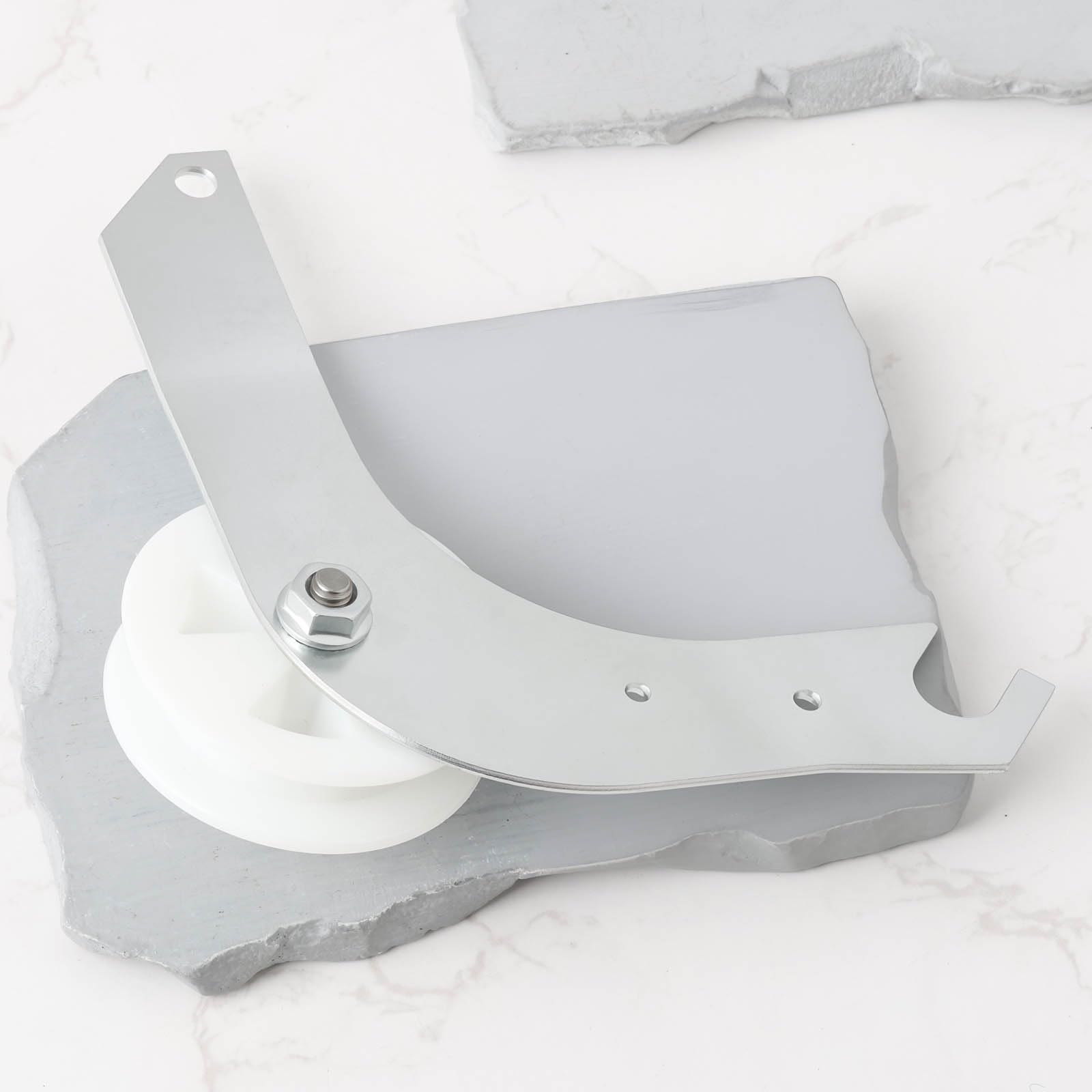 ECSiNG Spannrollenarmhalterung für Trockner, 131863007, kompatibel mit Electrolux Frigidaire