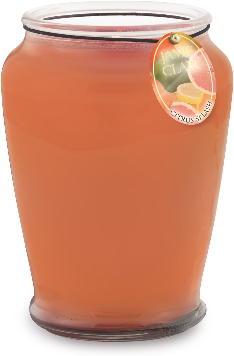 Candle Warmers Etc. Jamie Clair Candle, Citrus Splash, 22 oz Amazon
