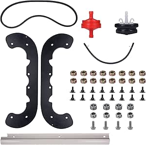 NIDAIFEI 104-2753 Paletas Quitanieves Con