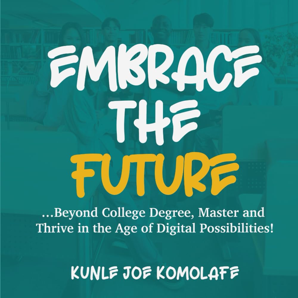 Embrace the Future: BECOMING A VOICE IN YOUR SPHERE OF INFLUENCE