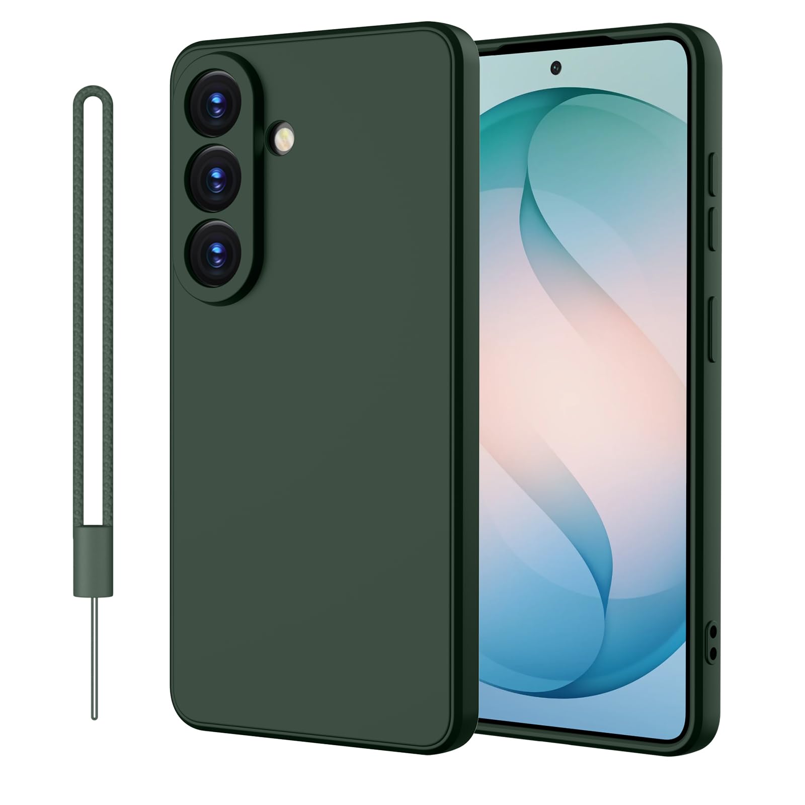 ORDA Hülle für Samsung Galaxy S24 Plus Case