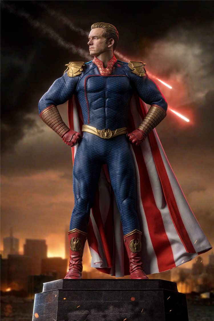 Amazon | Premium Toys 1/6 THE HERO ヘッド5個 ライトアップ機能付き