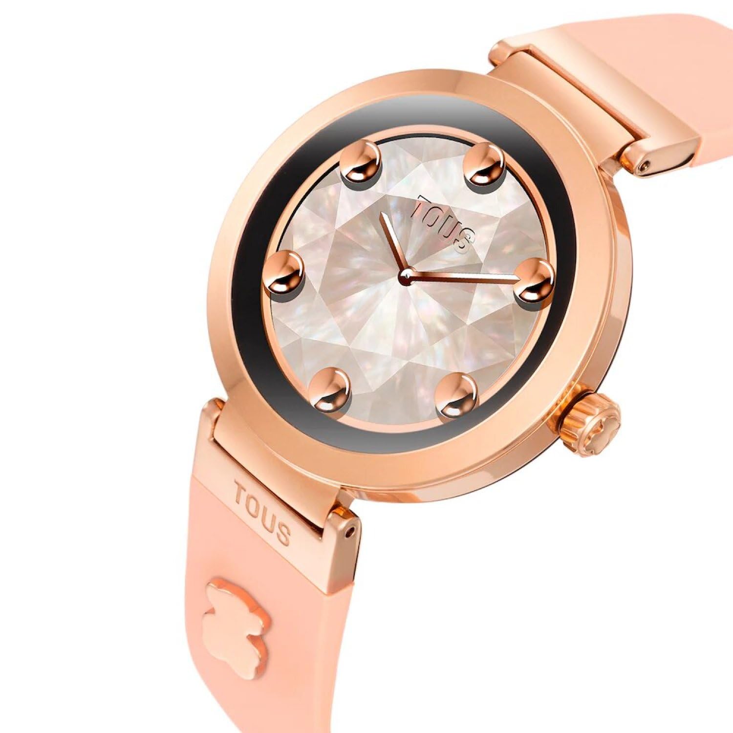 S-Connect IPRG Charms Caucho Nude