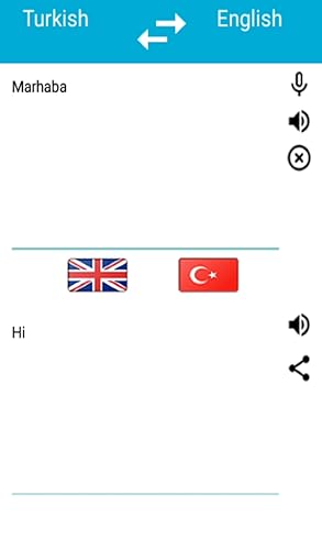 Turkish English Translator