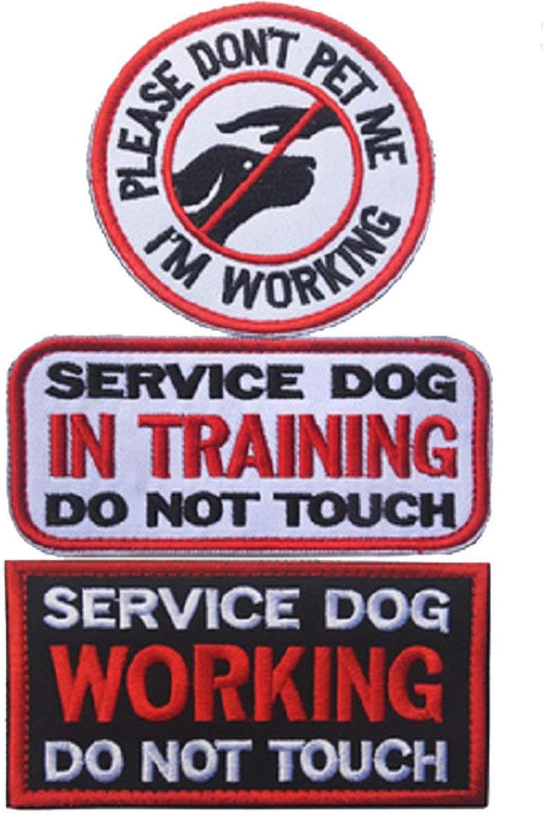 Service Dog in Training Do Not Touch,I’m Working Please Don