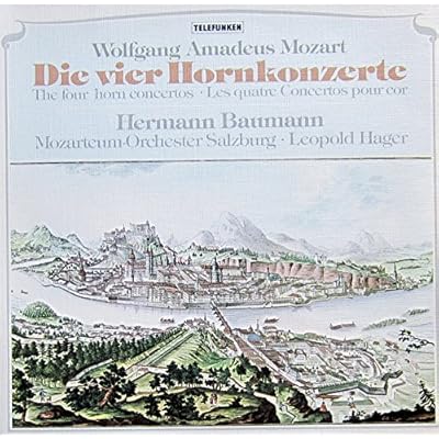 Die Vier Hornkonzerte