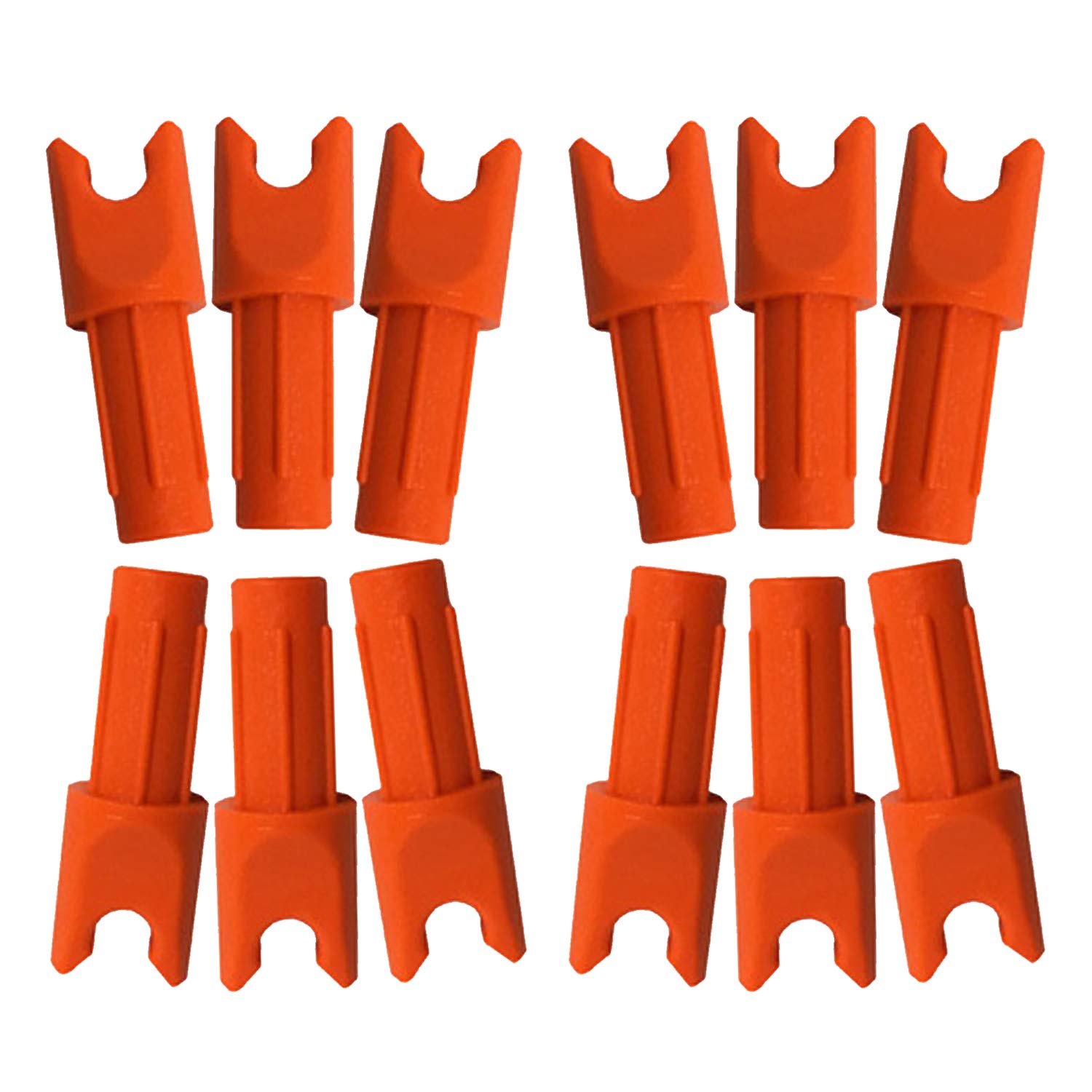 RAVINReplacement Nocks for Crossbow Arrows