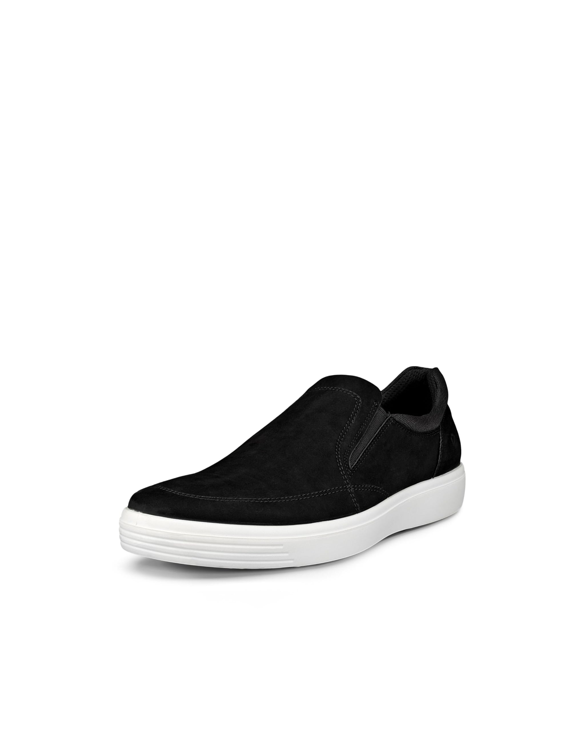 ECCO Men's Classic M Trainers, Black, 11.5 UK