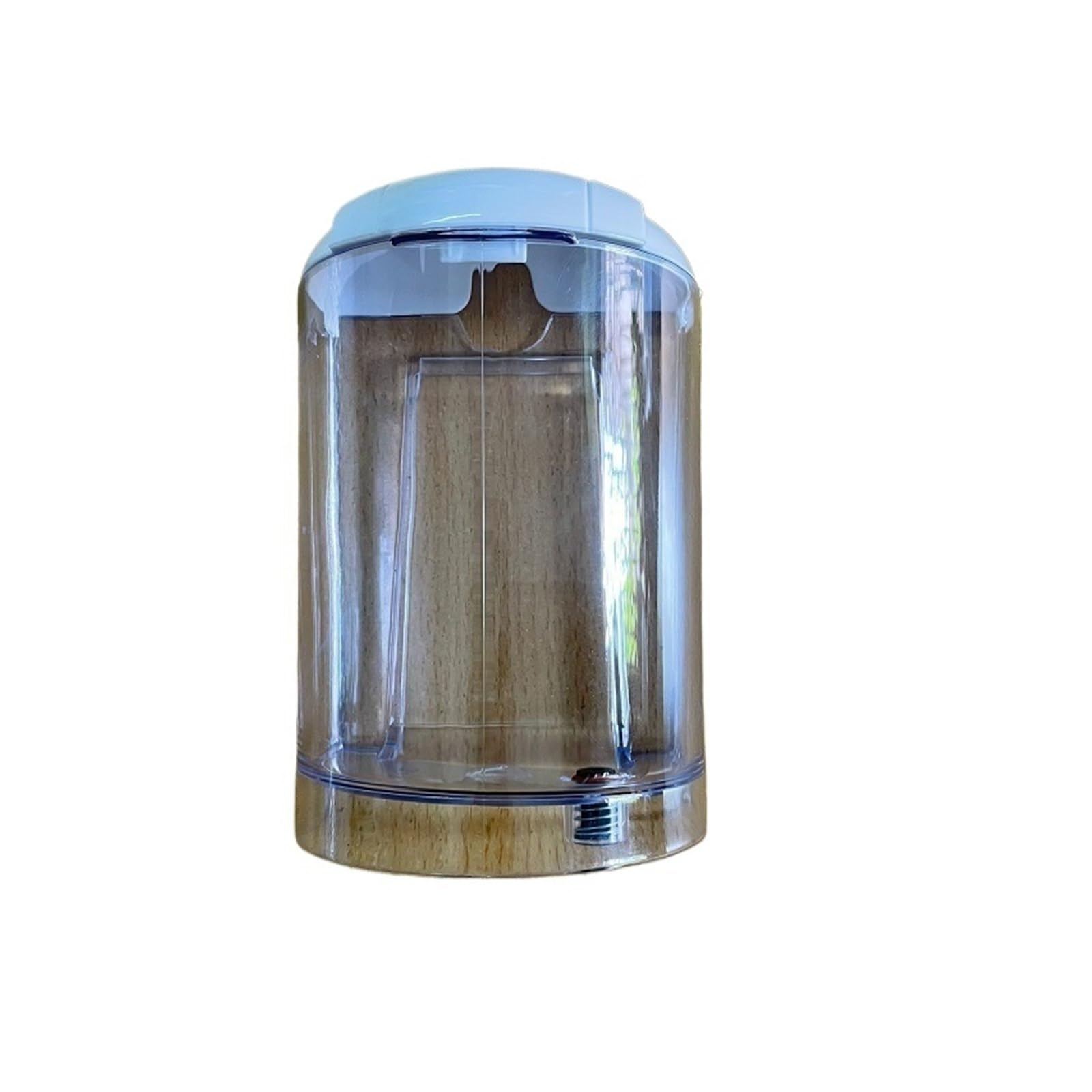 Tanque De Agua for Máquina De Café En Cápsulas, 600ml, Compatible Con HIBREW,H2B, Accesorios De Repuesto for Máquina De Café(White)